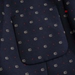 2024年4月1日春夏新作入荷グッチスーツコート FF工場