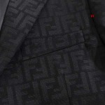 2024年4月1日春夏新作入荷フェンディ スーツコート FF工場
