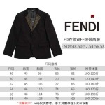 2024年4月1日春夏新作入荷フェンディ スーツコート FF工場