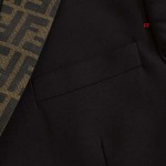2024年4月1日春夏新作入荷フェンディ スーツコート FF工場