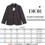 2024年4月1日春夏新作入荷ディオールスーツコート FF工場