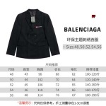 2024年4月1日春夏新作入荷バレンシアガ スーツコート FF工場
