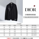 2024年4月1日春夏新作入荷ディオール スーツコート FF工場