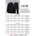 2024年4月1日春夏新作入荷ディオールスーツコート FF工場