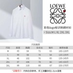 2024年4月1日春夏新作入荷LOEWE 長袖 シャツ FF工場