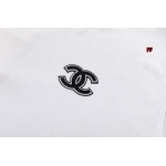 2024年4月1日春夏新作入荷シャネル半袖 Tシャツ FF工場