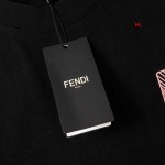 2024年4月7日春夏新作入荷フェンディ半袖 Tシャツ HL工場