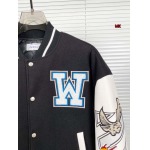 2024年4月8日春夏新作入荷OFF WHITE 野球着綿入れの服 MK工場
