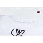 2024年4月8日春夏新作入荷OFF WHITE 半袖 Tシャツ MK工場