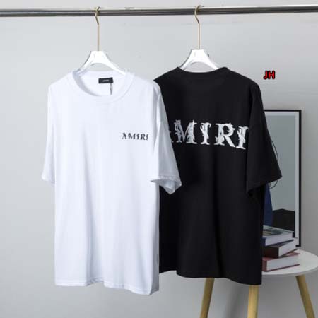 2024年4月9日春夏新作入荷AMIRI  半袖 Tシャツ JH工場