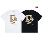 2024年4月12日春夏新作入荷ディオール半袖 Tシャツ108工場