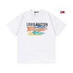 2024年4月12日春夏新作入荷ルイヴィトン半袖 Tシャツ108工場
