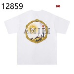 2024年4月12日春夏新作入荷AMIRI半袖 Tシャツ108工場