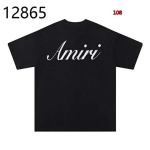2024年4月12日春夏新作入荷AMIRI半袖 Tシャツ108工場