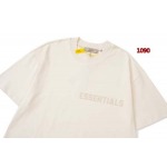 2024年4月12日新作入荷FOG FEAR OF GOD ESSENTIALS半袖 Tシャツ1090工場