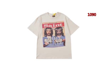 2024年4月12日新作入荷Saint Michael Vintage 半袖 Tシャツ1090工場