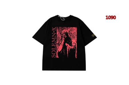 2024年4月12日新作入荷Raf Simons半袖 Tシャツ1090工場