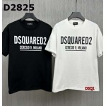 2024年4月15日夏季新作入荷 DSQUARED2 半袖 Tシャツ DSQ1工場