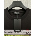 2024年4月15日夏季新作入荷 DSQUARED2 半袖 Tシャツ DSQ1工場