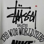 2024年4月15日夏季高品質新作入荷 STUSSY半袖 Tシャツ 61工場
