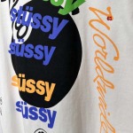 2024年4月15日夏季高品質新作入荷 Stussy半袖 Tシャツ 61工場