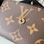 2024年原版復刻新作入荷ルイヴィトン財布 Jingch工場 size:9.5 x 7.5 x 3