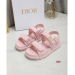 2024年4月23日新作入荷ディオール女性 夏靴 CC+工場 35-42