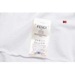 2024年4月23日夏季新作入荷フェンディ半袖 Tシャツbg工場