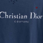 2024年4月23日夏季新作入荷ディオール半袖 TシャツSF工場
