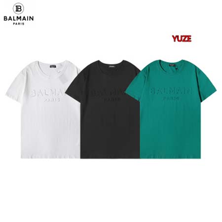2024年4月24日夏季新作入荷ルマン半袖 TシャツYUZE工場