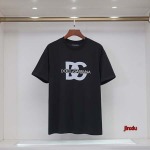2024年4月24日夏季新作入荷Dolce&Gabbana半袖 TシャツJINXIU工場
