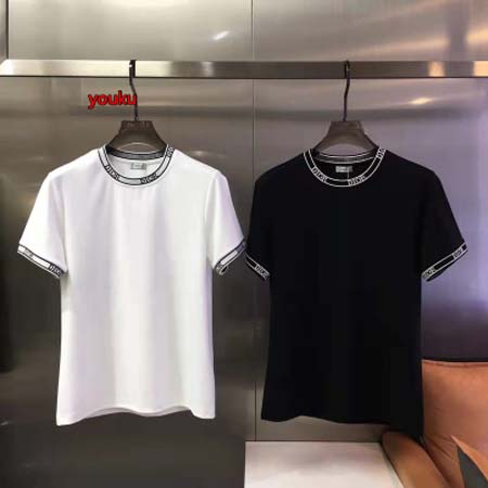2024年4月24日夏季新作入荷ディオール 半袖 TシャツYOUKU工場