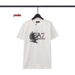 2024年4月24日夏季新作入荷アルマーニ 半袖 TシャツYOUKU工場