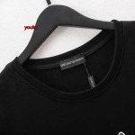 2024年4月24日夏季新作入荷アルマーニ 半袖 TシャツYOUKU工場