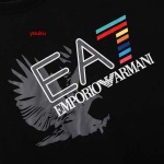 2024年4月24日夏季新作入荷アルマーニ 半袖 TシャツYOUKU工場