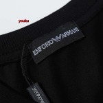 2024年4月24日夏季新作入荷アルマーニ 半袖 TシャツYOUKU工場