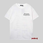 2024年4月24日夏季新作入荷AIexander McQueen半袖 TシャツYOUKU工場