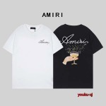 2024年4月24日夏季新作入荷AMIRI半袖 TシャツYOUKU工場