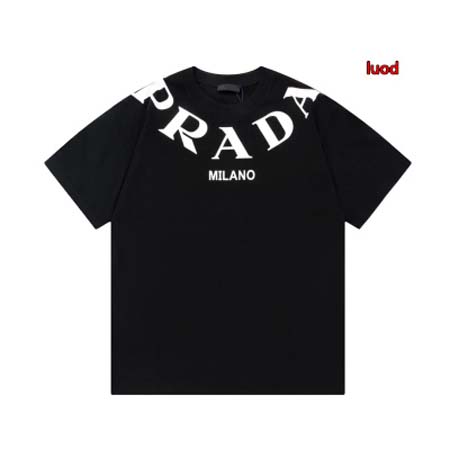 2024年4月25日夏季新作入荷プラダ半袖 Tシャツluod...
