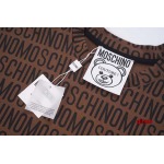 2024年4月25日夏季新作入荷MOSCHINO半袖 Tシャツqinuo工場