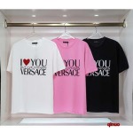 2024年4月25日夏季新作入荷VERSACE 半袖 Tシャツqinuo工場