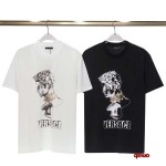 2024年4月25日夏季新作入荷ヴェルサーチ半袖 Tシャツqinuo工場