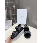 2024年4月25日夏季新作入荷ディオール 夏靴 xj工場35-41