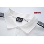 2024年4月26日夏季新作入荷アルマーニ半袖 TシャツDONGD工場