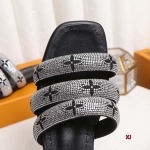 2024年4月26日夏季高品質新作入荷ルイヴィトン夏靴 xj工場35-45