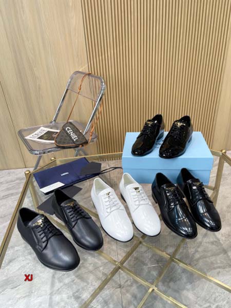 2024年4月29日夏季高品質新作入荷プラダシングルシューズ...