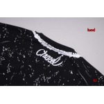 2024年4月29日夏季新作入荷シャネル半袖 Tシャツluod工場