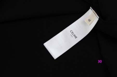 2024年5月15日夏季新作入荷CELINE 半袖 Tシャツ30工場