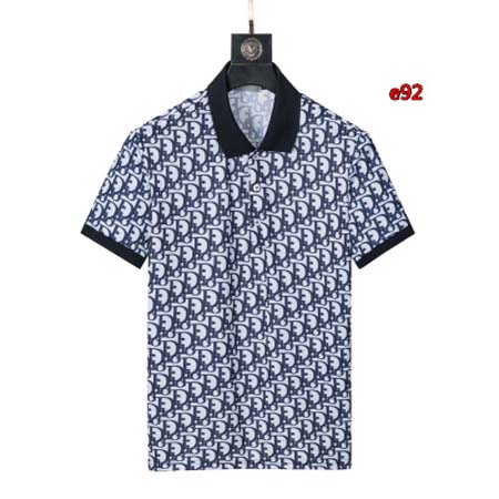 2024年5月20日夏季新作入荷ディオール半袖 Tシャツe92工場