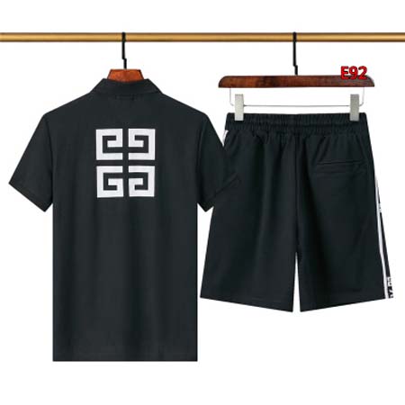 2024年5月20日夏季新作入荷ジバンシー上下セットですE92工場